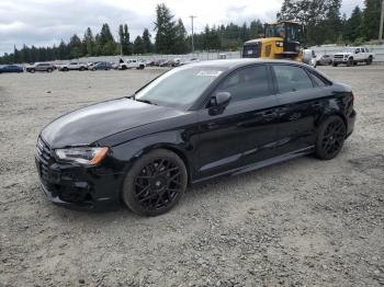  Salvage Audi S3