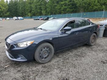  Salvage Mazda 6