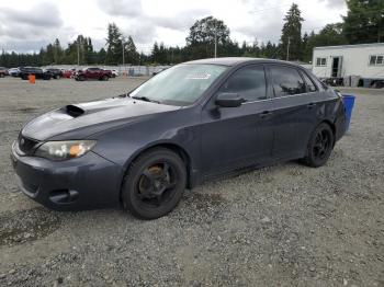  Salvage Subaru Impreza