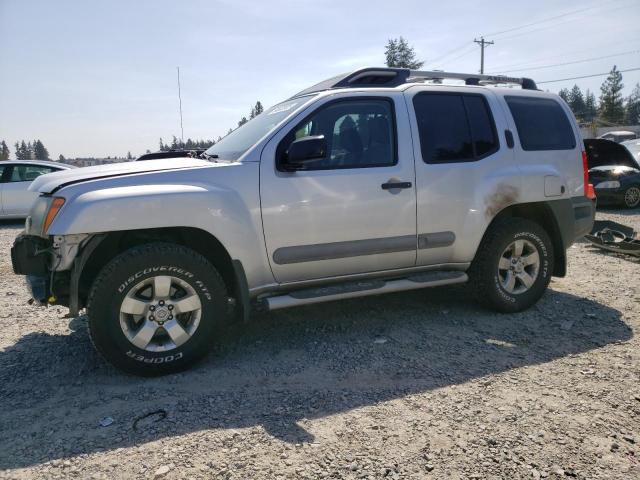  Salvage Nissan Xterra
