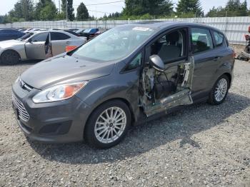  Salvage Ford Cmax