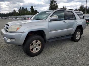  Salvage Toyota 4Runner