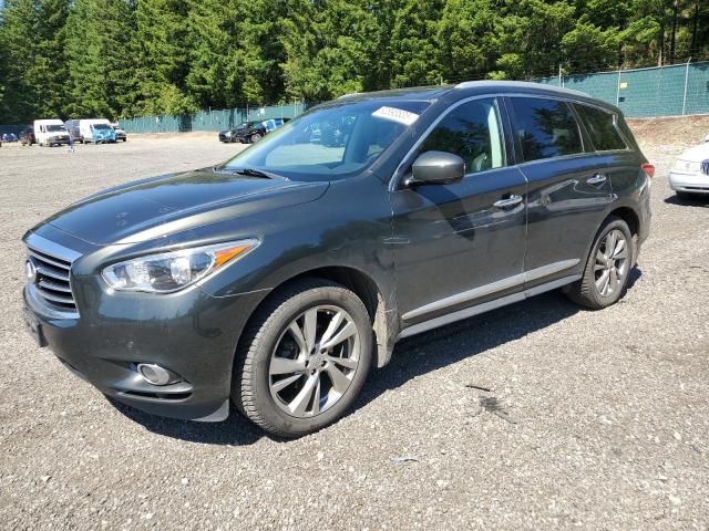 Salvage INFINITI JX35