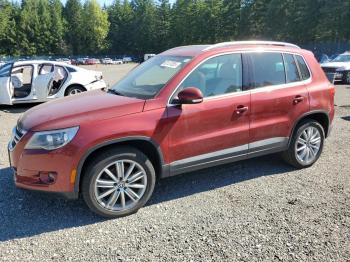  Salvage Volkswagen Tiguan