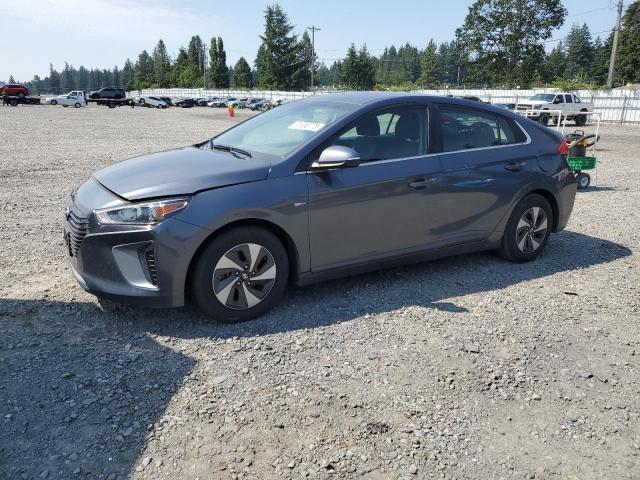  Salvage Hyundai Ioniq