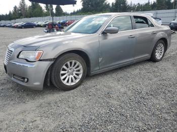  Salvage Chrysler 300