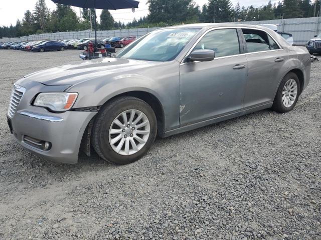  Salvage Chrysler 300