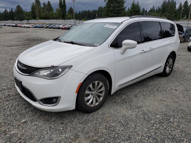  Salvage Chrysler Pacifica