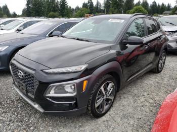  Salvage Hyundai KONA