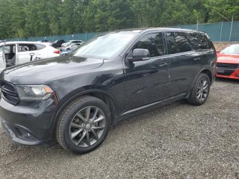  Salvage Dodge Durango