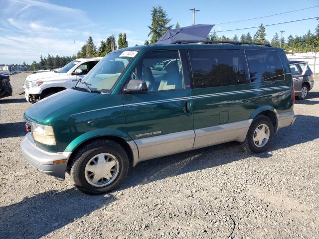  Salvage GMC Safari