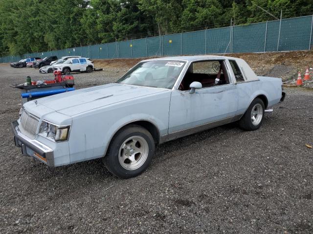  Salvage Buick Regal