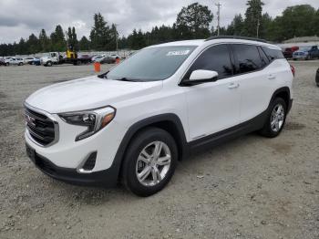  Salvage GMC Terrain