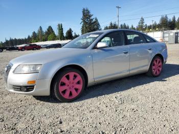  Salvage Audi A6