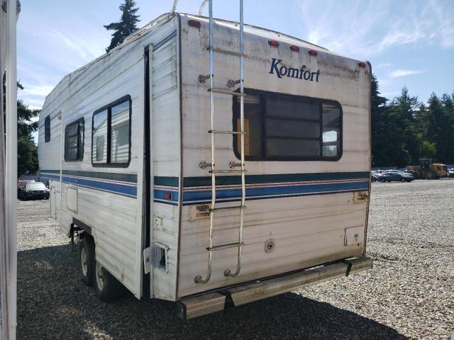 Komfort Fifth Whee Image 9