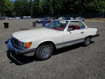  Salvage Mercedes-Benz S-Class