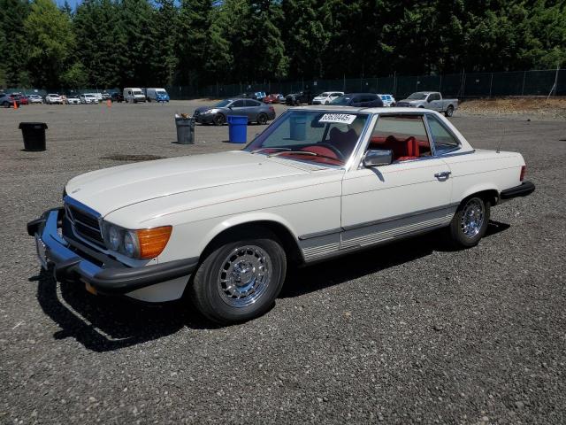  Salvage Mercedes-Benz S-Class