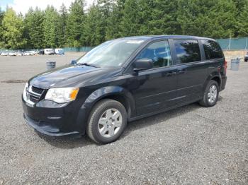  Salvage Dodge Caravan