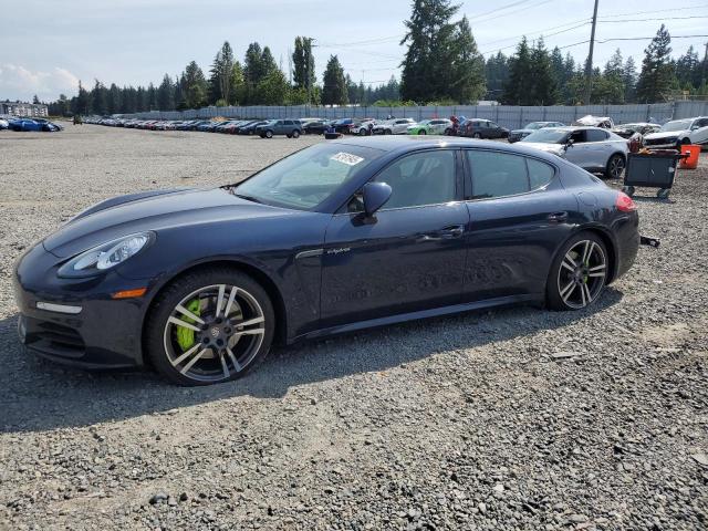  Salvage Porsche Panamera