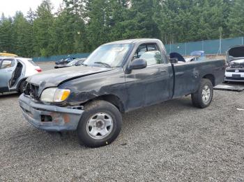  Salvage Toyota Tundra