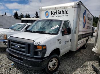  Salvage Ford Econoline