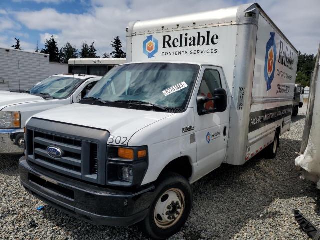  Salvage Ford Econoline