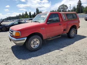  Salvage Ford Ranger