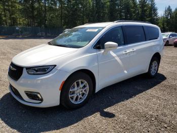  Salvage Chrysler Pacifica