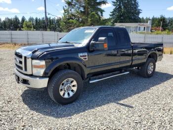  Salvage Ford F-350