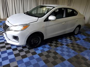  Salvage Mitsubishi Mirage