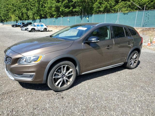  Salvage Volvo V60
