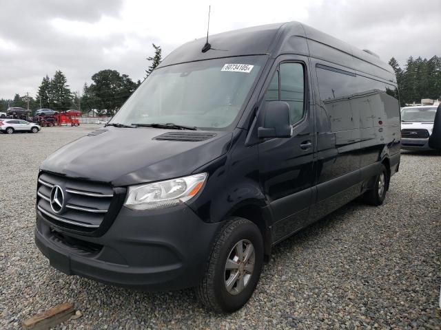  Salvage Mercedes-Benz Sprinter