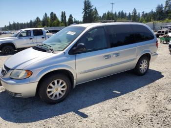  Salvage Chrysler Minivan