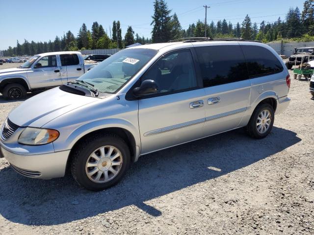  Salvage Chrysler Minivan