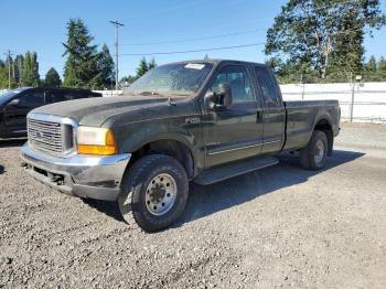  Salvage Ford F-250