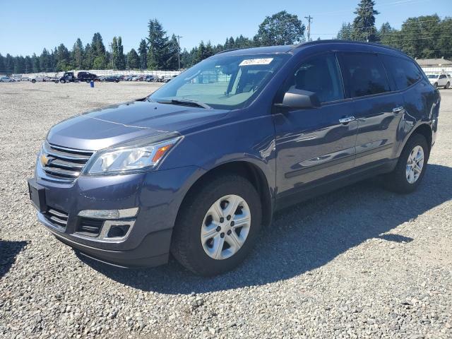  Salvage Chevrolet Traverse