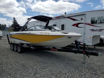  Salvage Malibu Wakesetter