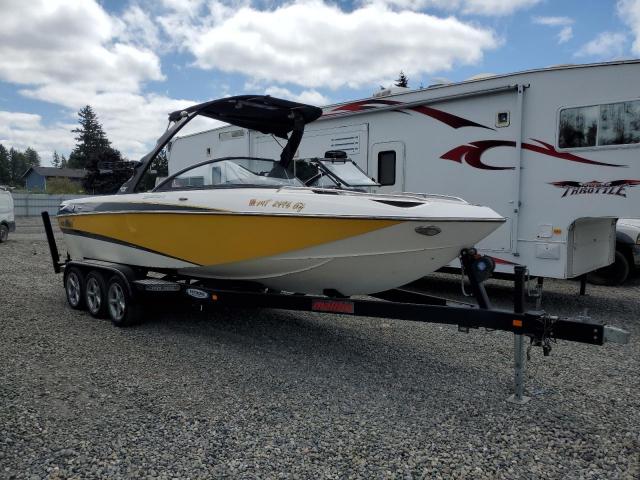  Salvage Malibu Wakesetter