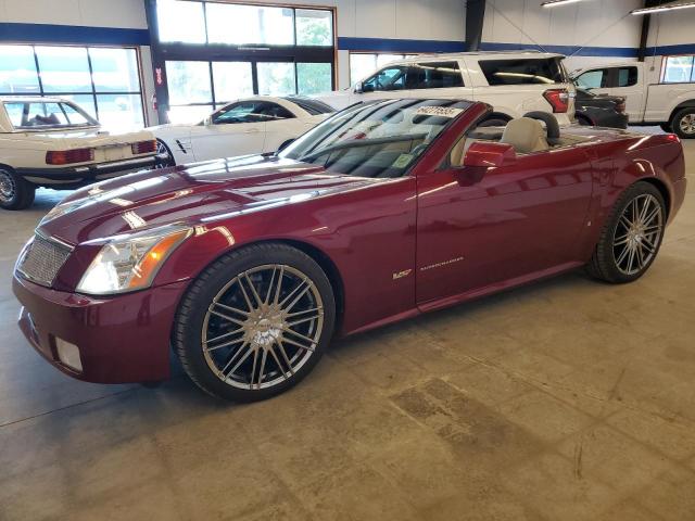  Salvage Cadillac XLR