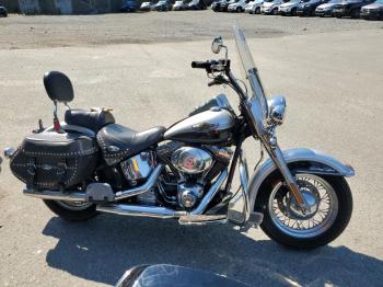  Salvage Harley-Davidson Fl