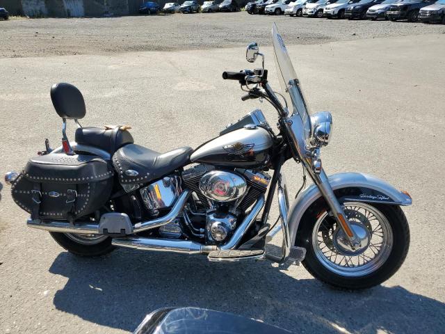  Salvage Harley-Davidson Fl