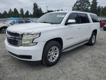  Salvage Chevrolet Suburban