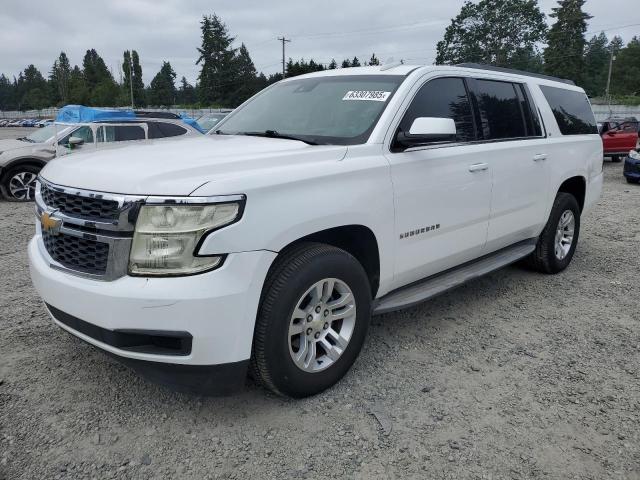  Salvage Chevrolet Suburban