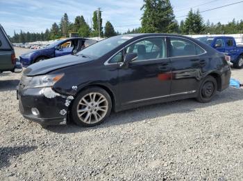  Salvage Lexus Hs