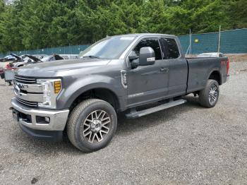  Salvage Ford F-350