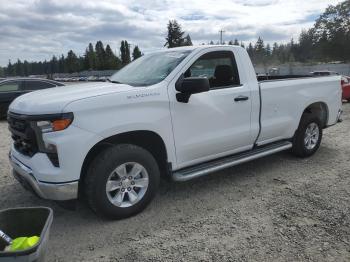  Salvage Chevrolet Silverado