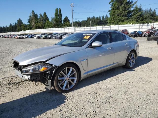  Salvage Jaguar XF