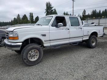  Salvage Ford F-250