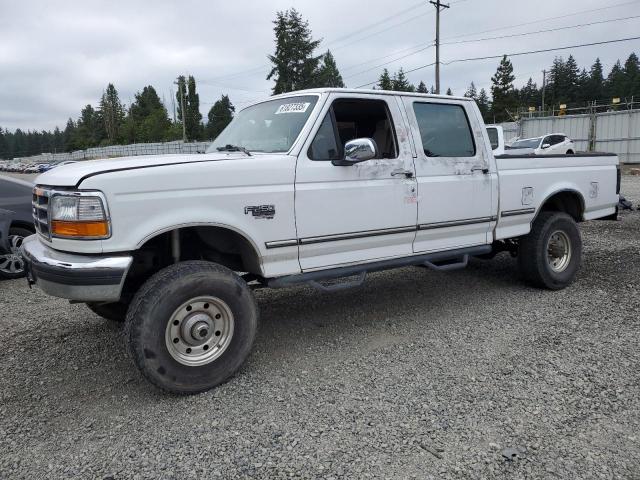  Salvage Ford F-250