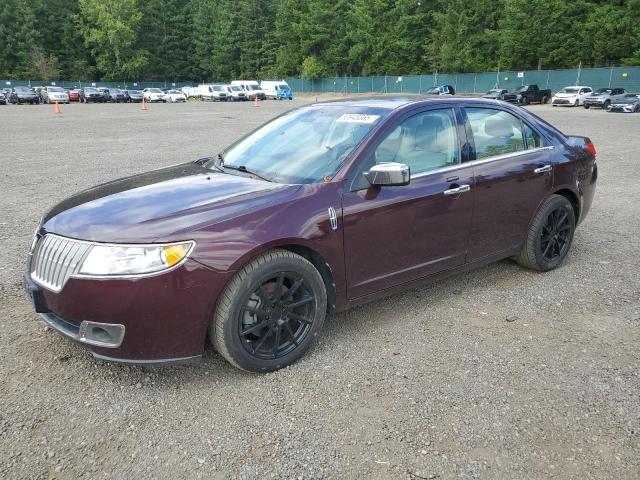  Salvage Lincoln MKZ